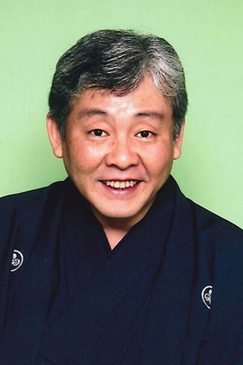 Portrait of Kyotaro Yanagiya