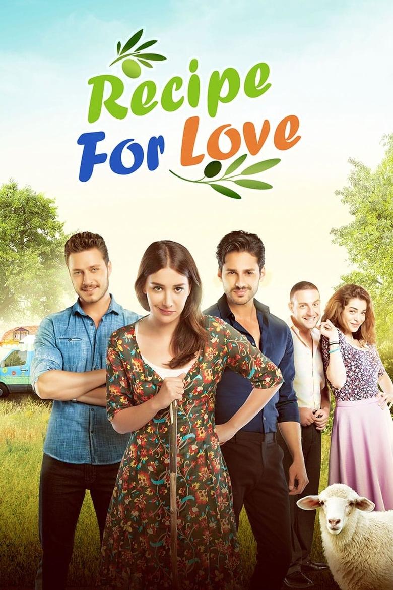 Poster of Recipe for Love