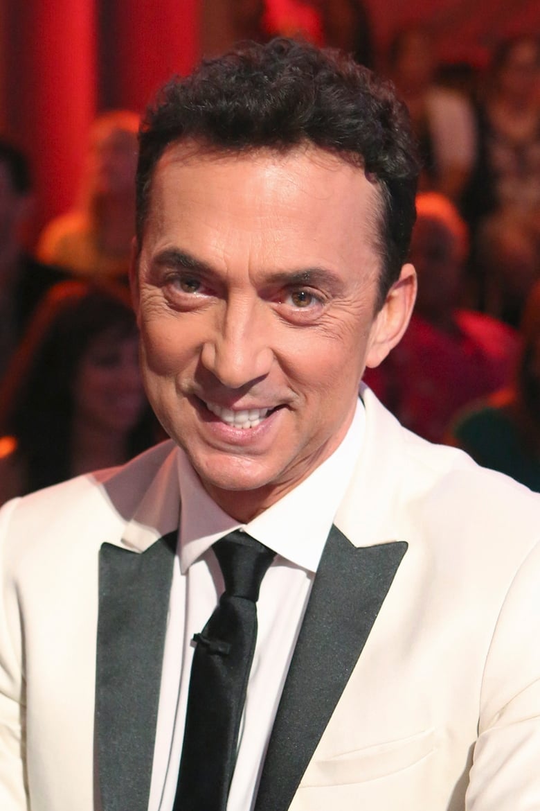 Portrait of Bruno Tonioli