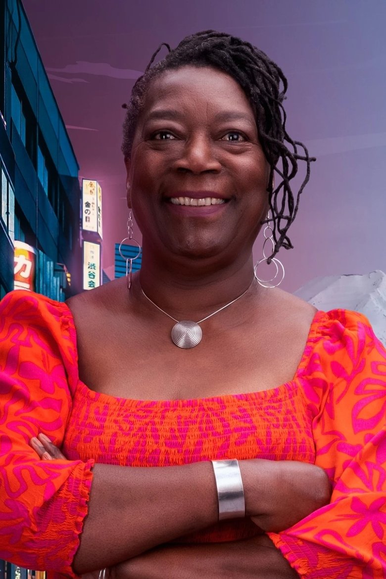 Portrait of Val