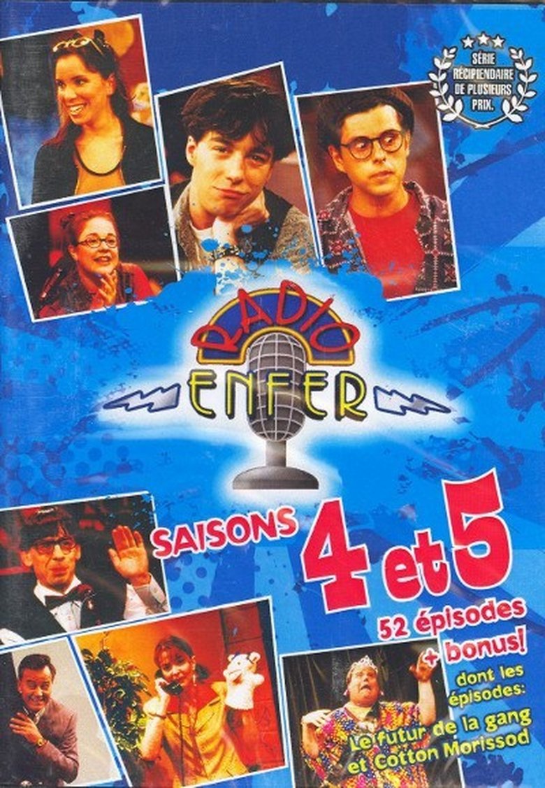 Poster of Episodes in Radio Enfer - Season 4 - Season 4
