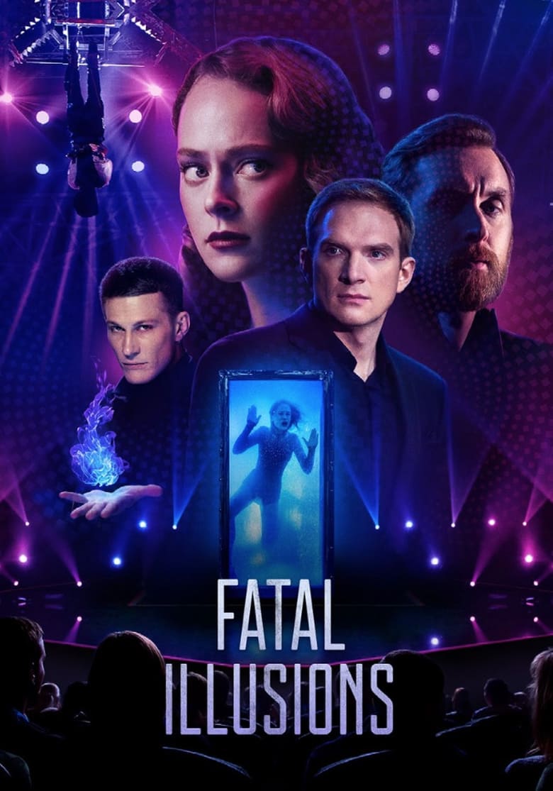 Poster of Fatal Illusions