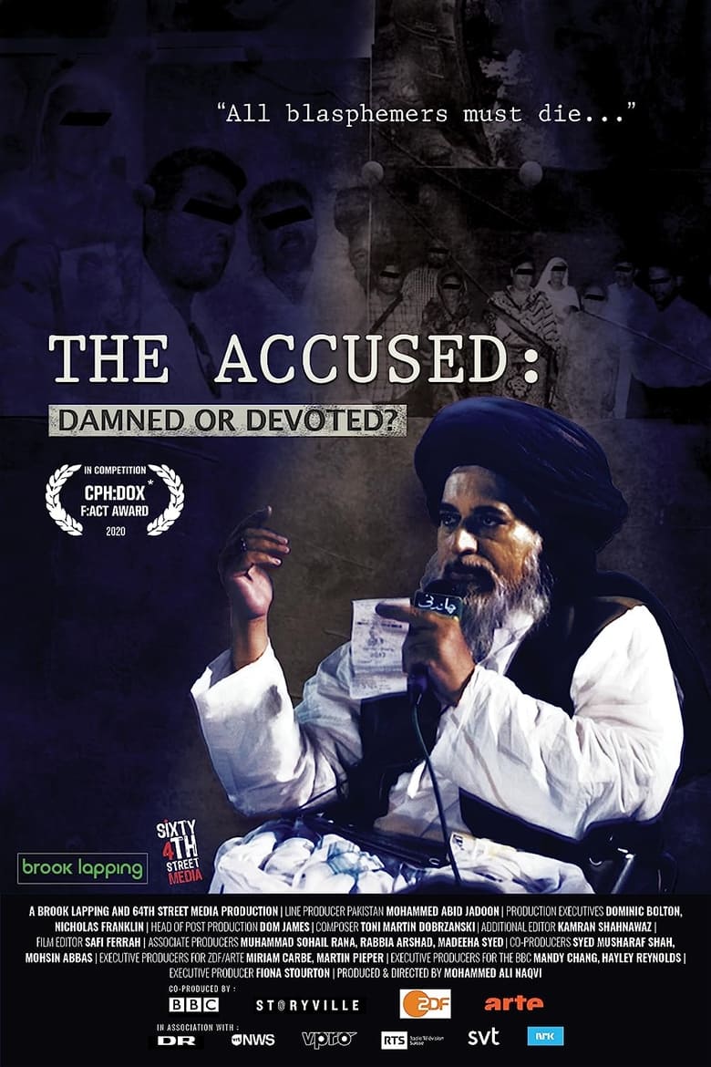 Poster of The Accused: Damned or Devoted?