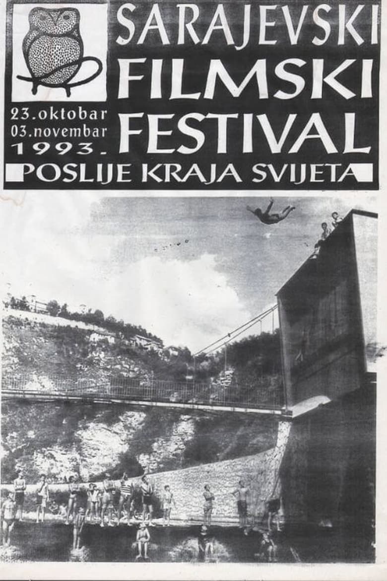 Poster of Sarajevo Film Festival