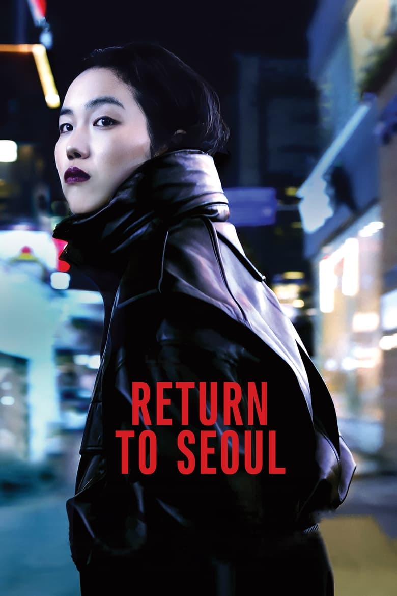 Poster of Return to Seoul