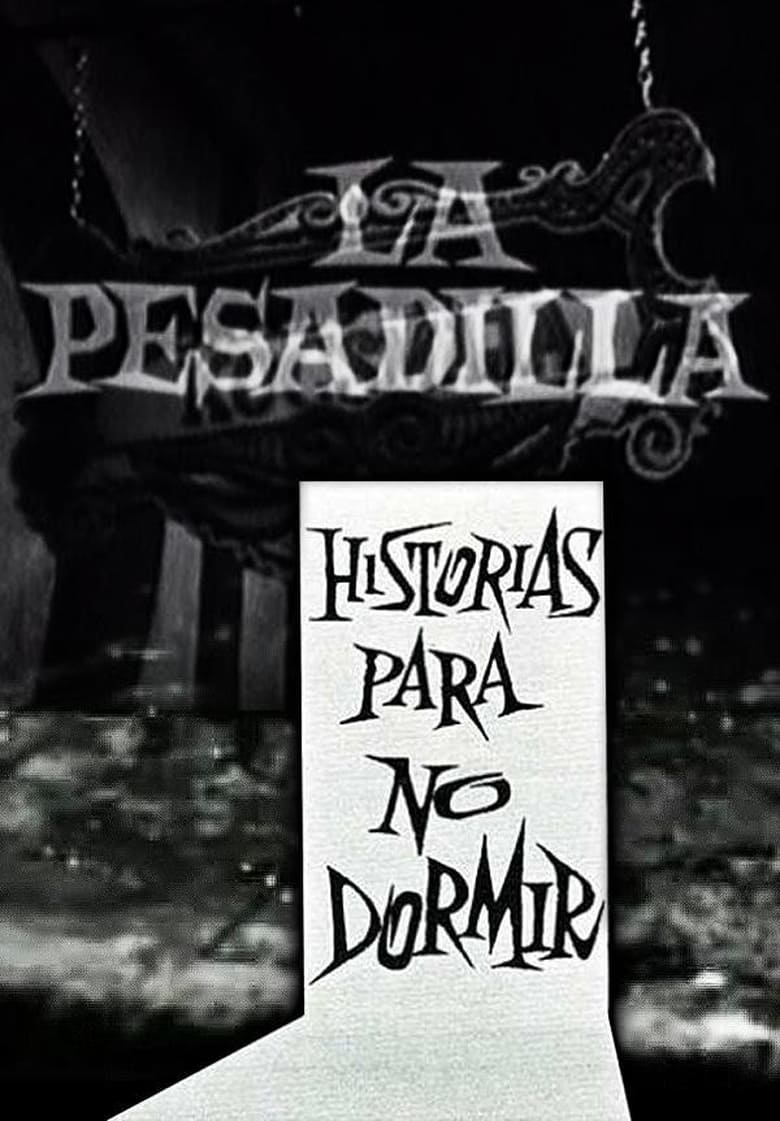 Poster of La pesadilla