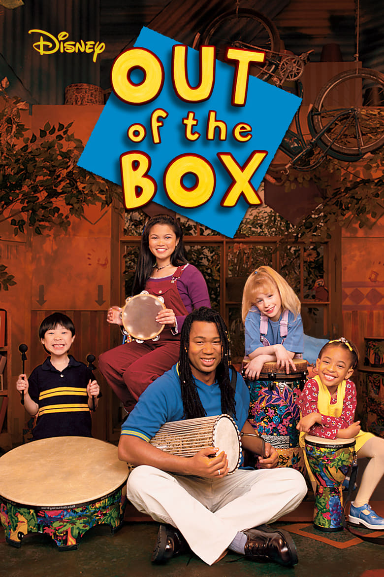 Poster of Cast and Crew in Out Of The Box - Season 1 - Episode 6 - High Fliers