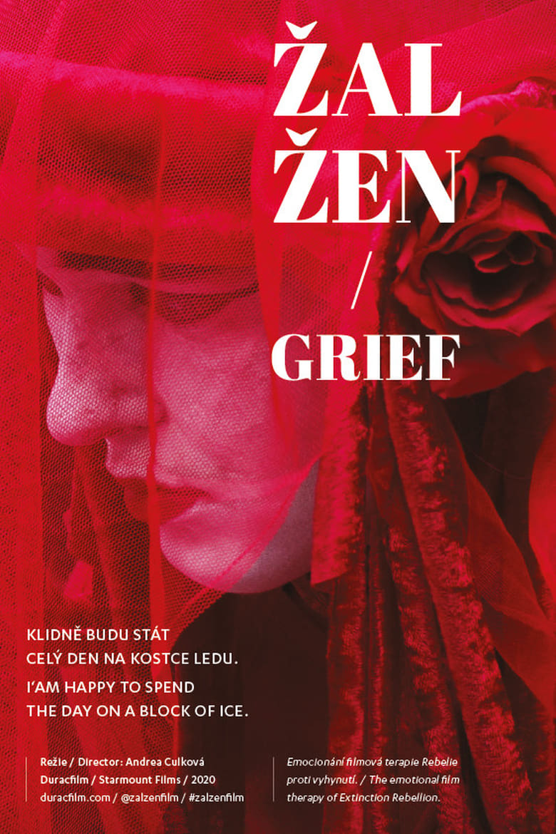 Poster of Grief