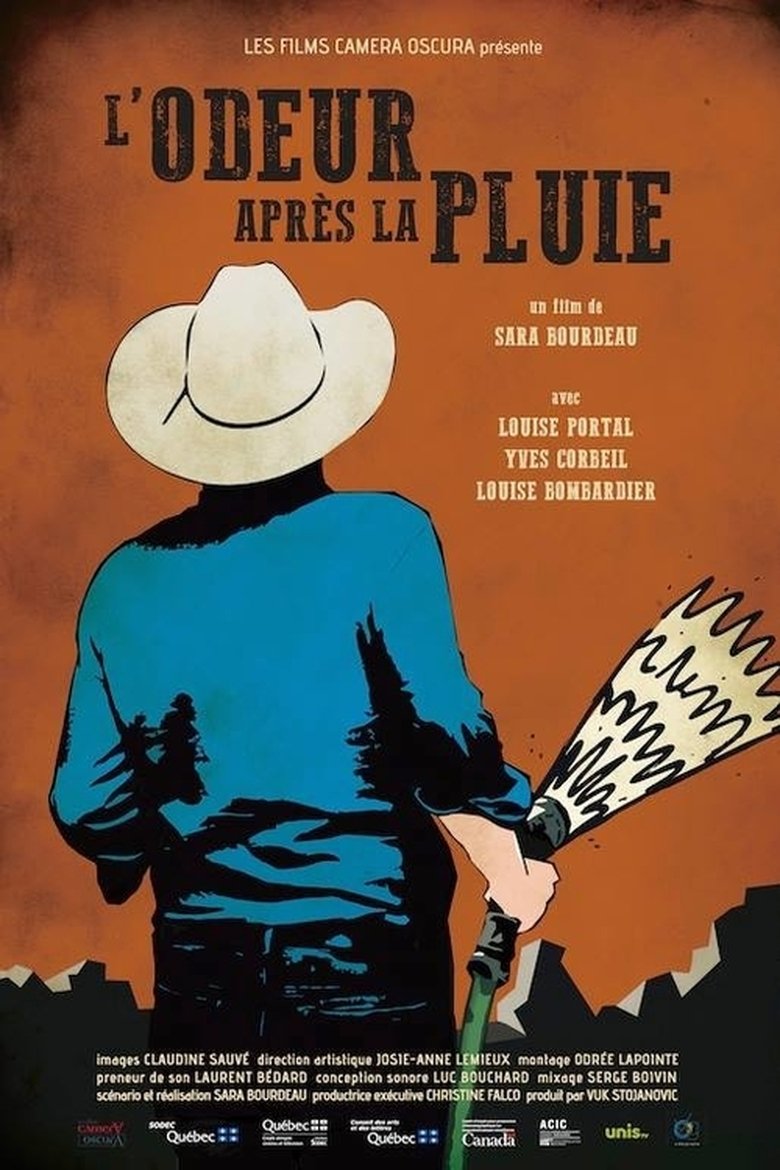 Poster of L'odeur après la pluie