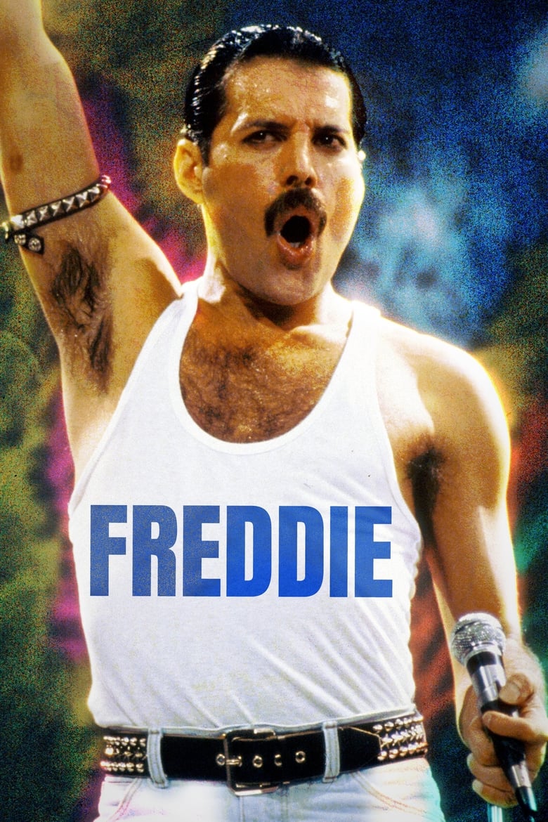 Poster of Freddie