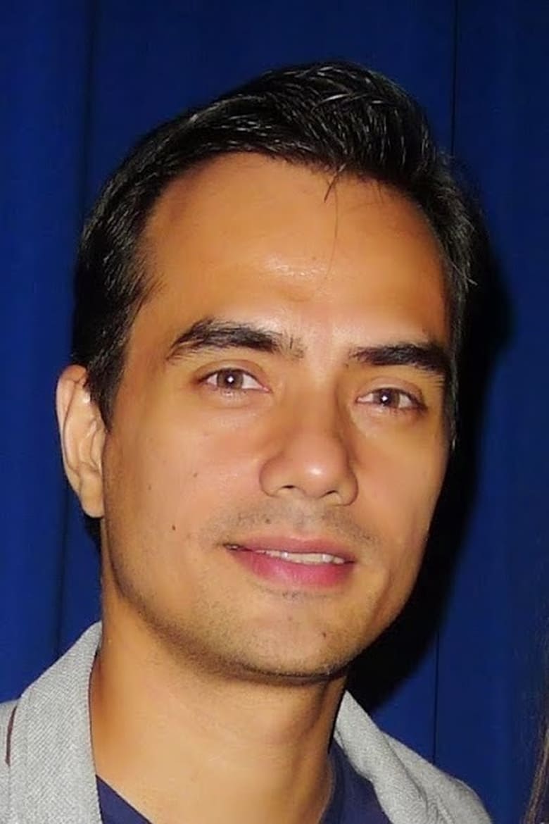 Portrait of TJ Trinidad