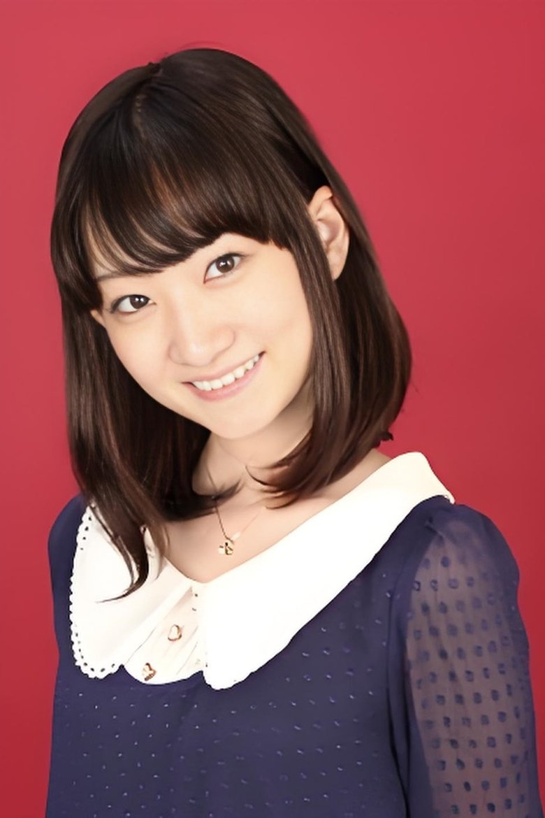 Portrait of Reina Kimura