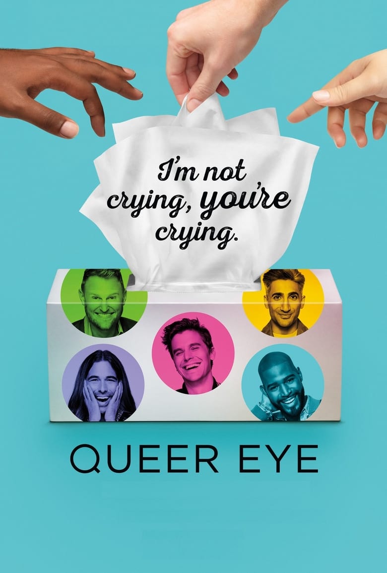 Poster of Cast and Crew in Queer Eye - Season 2 - Episode 8 - Make Ted Great Again