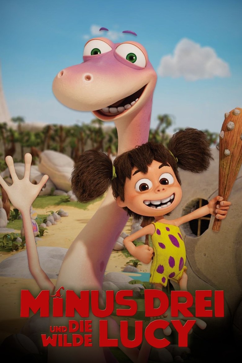 Poster of Dinomite and Lucy