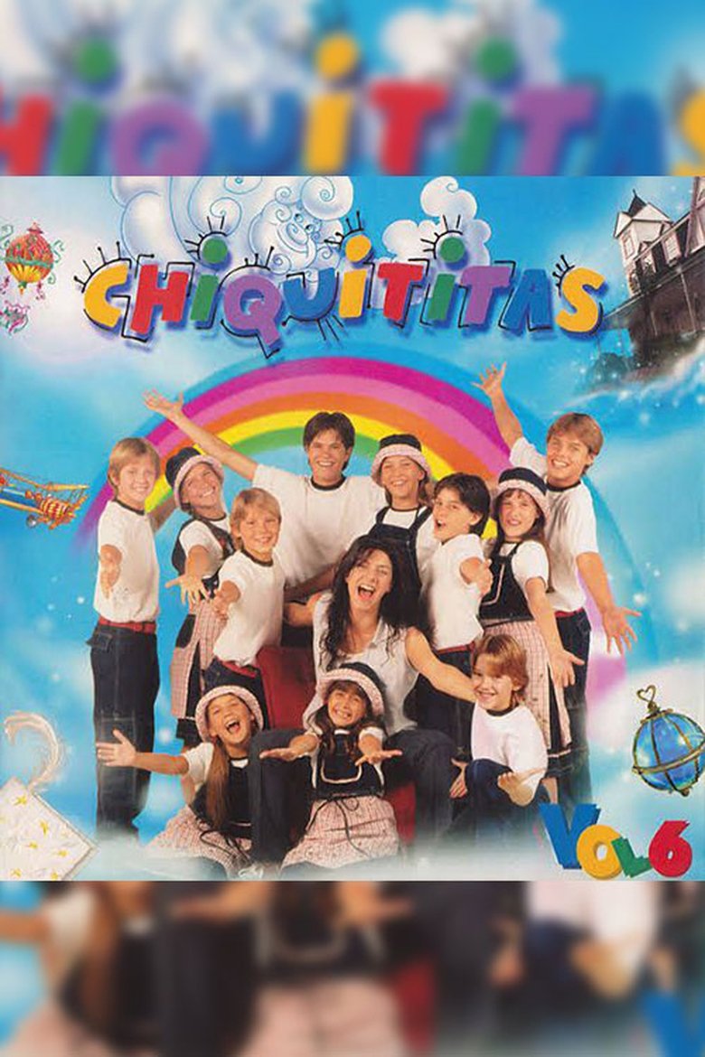 Poster of Chiquititas