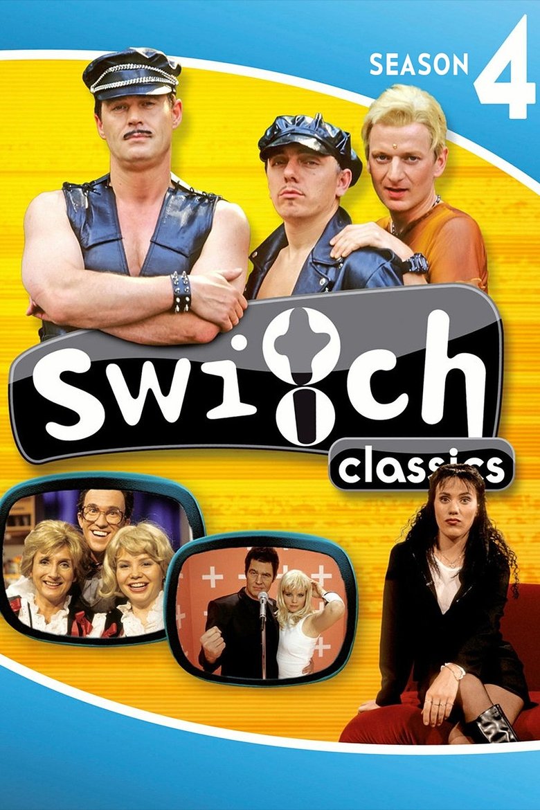 Poster of Cast and Crew in Switch - Episode 9 (Season 4 - Episode 9) - Episode 9