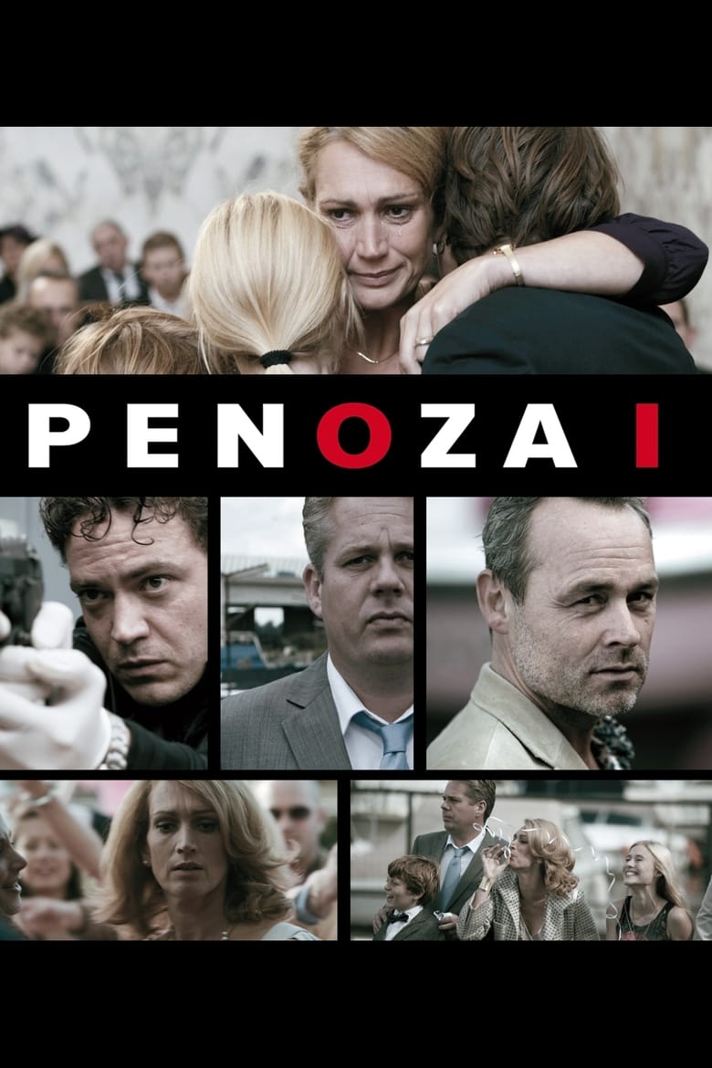 Poster of Cast and Crew in Penoza - Season 1 - Episode 2 - USB Stick