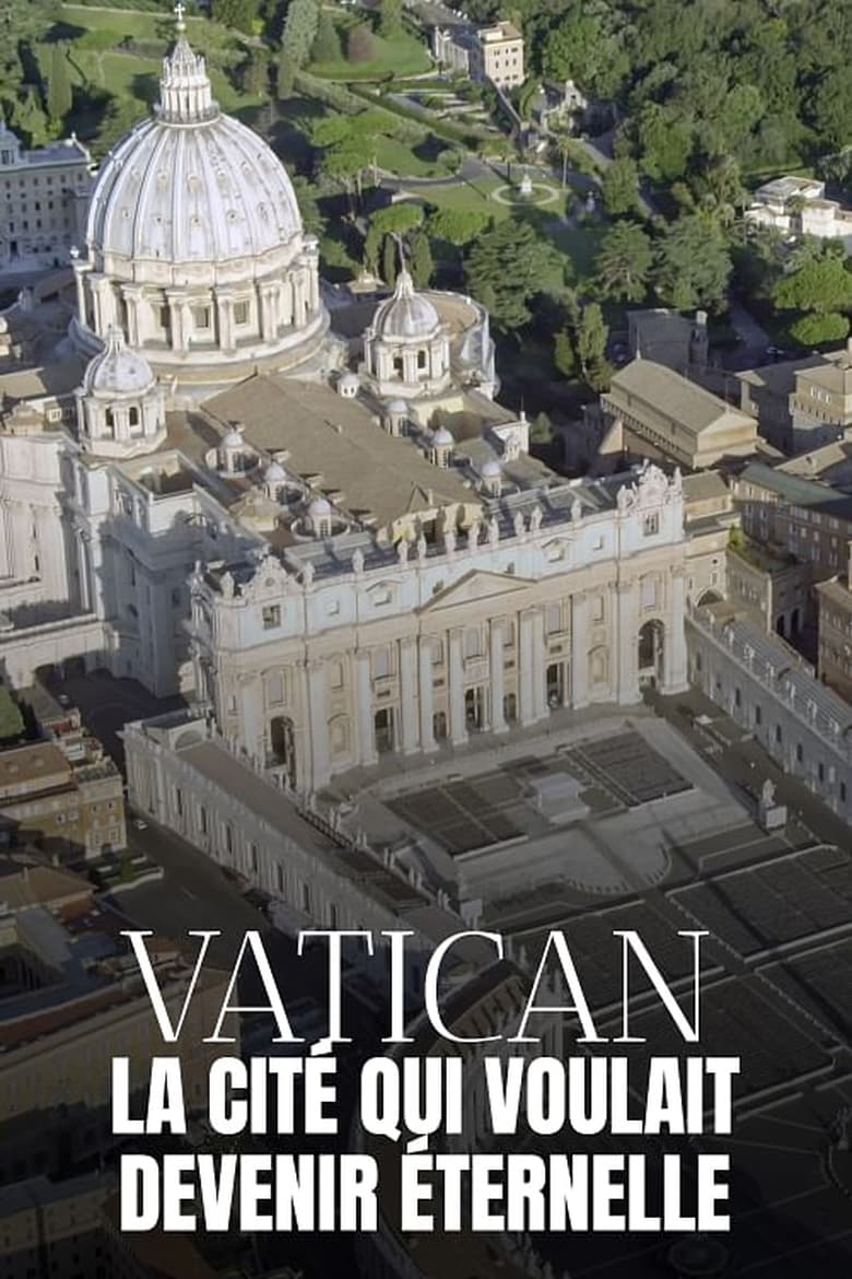 Poster of The Untold Story of the Vatican