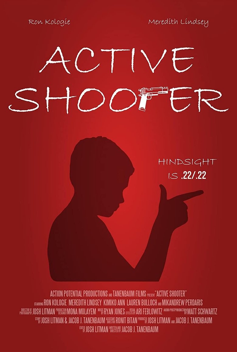 Poster of Active Shooter