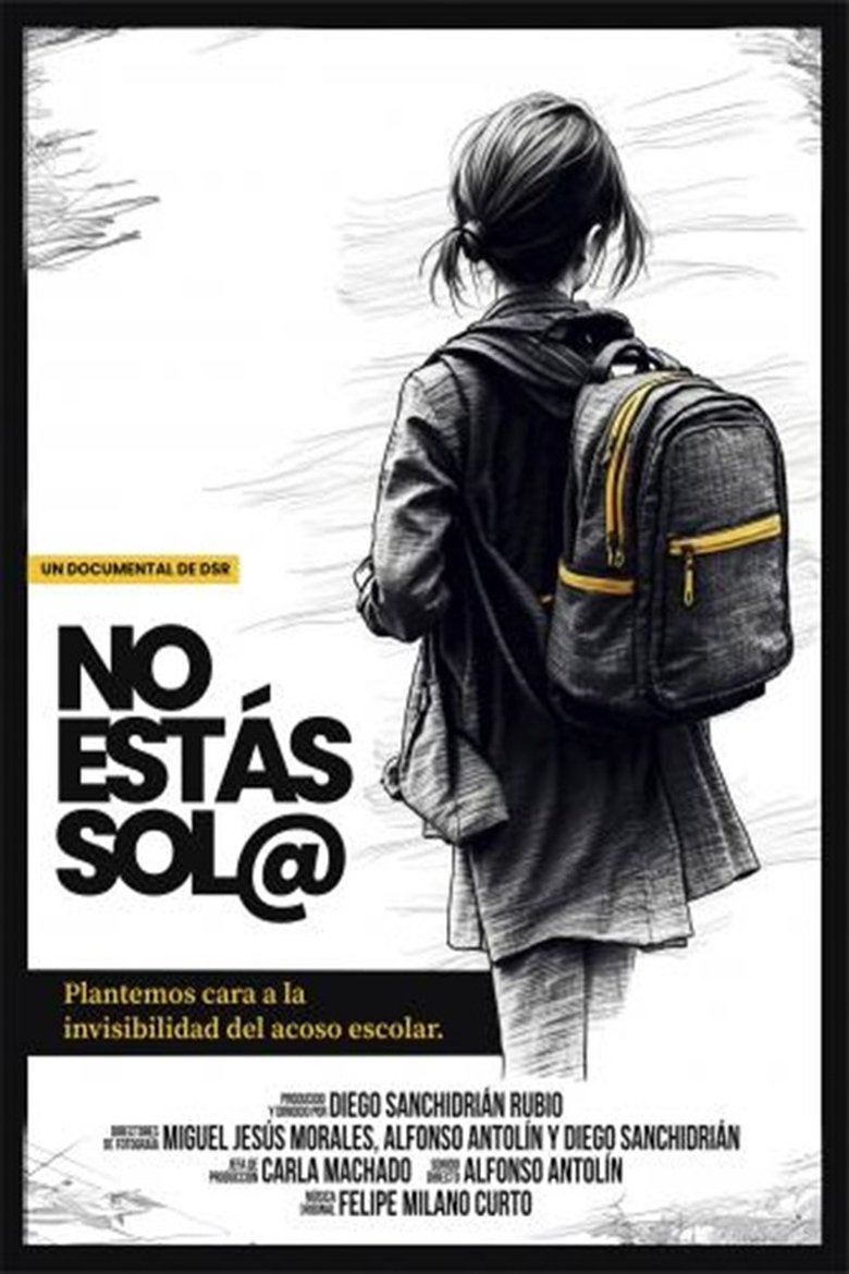 Poster of No estás sol@