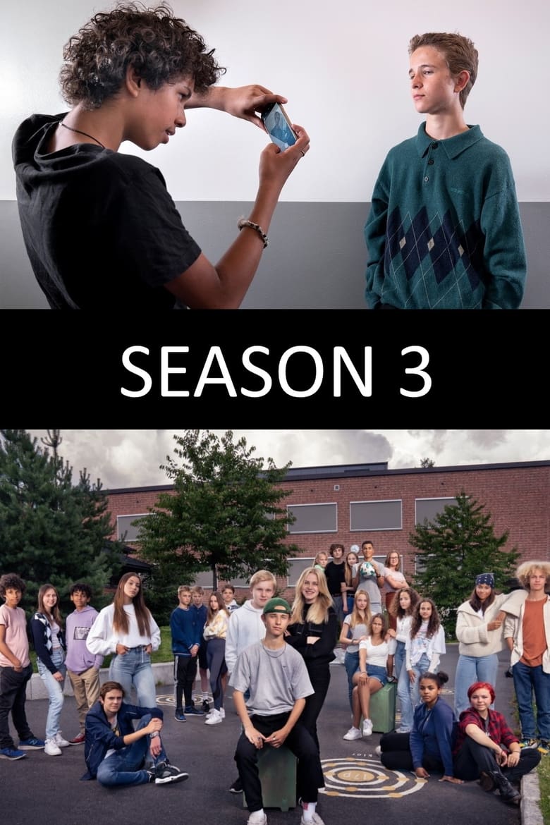 Poster of Episodes in The Class - Season 3 - Season 3