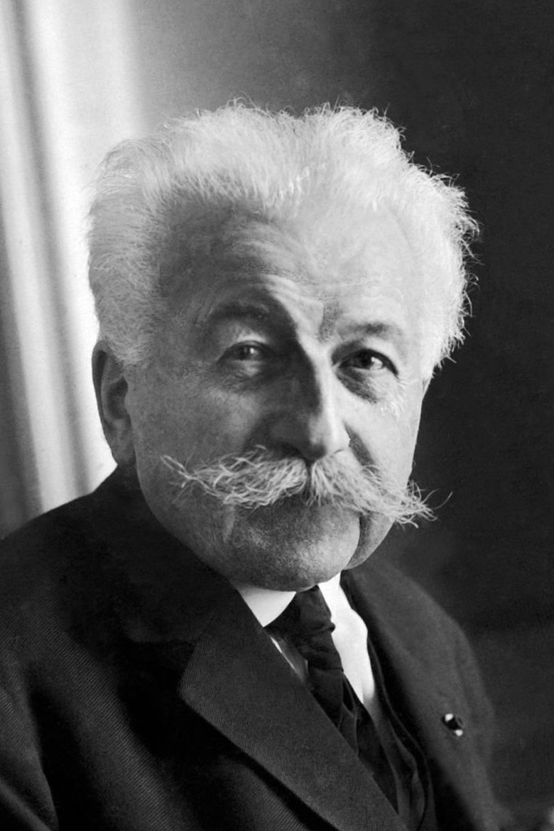 Portrait of Auguste Lumière