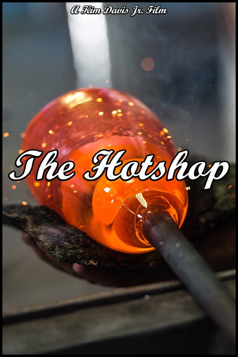 Poster of The Hotshop