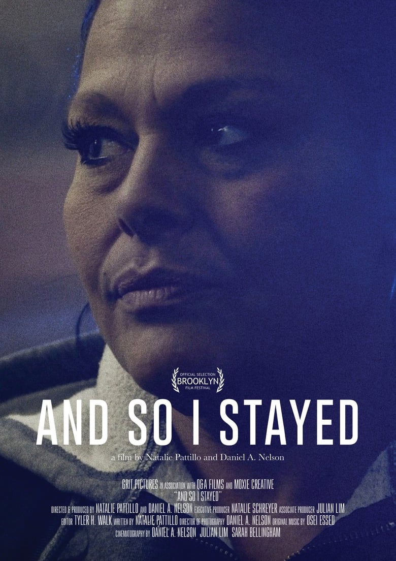 Poster of And So I Stayed