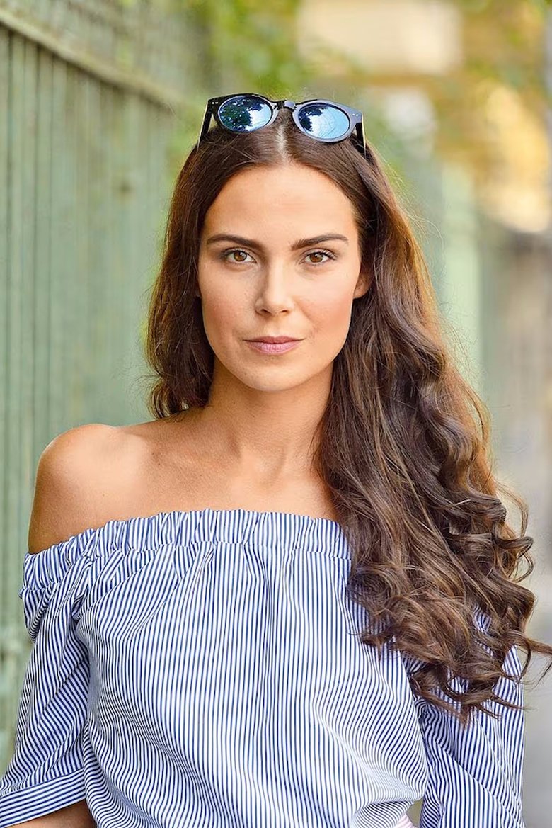 Portrait of Ula Furlan