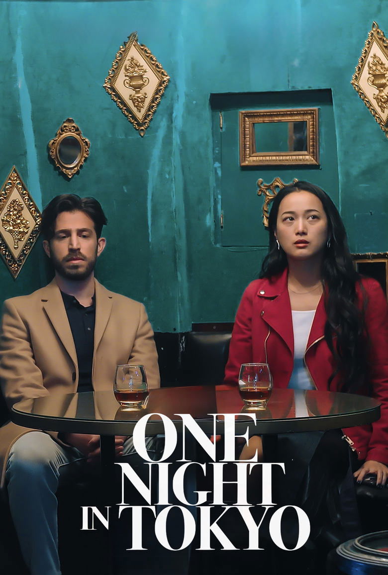 Poster of One Night in Tokyo