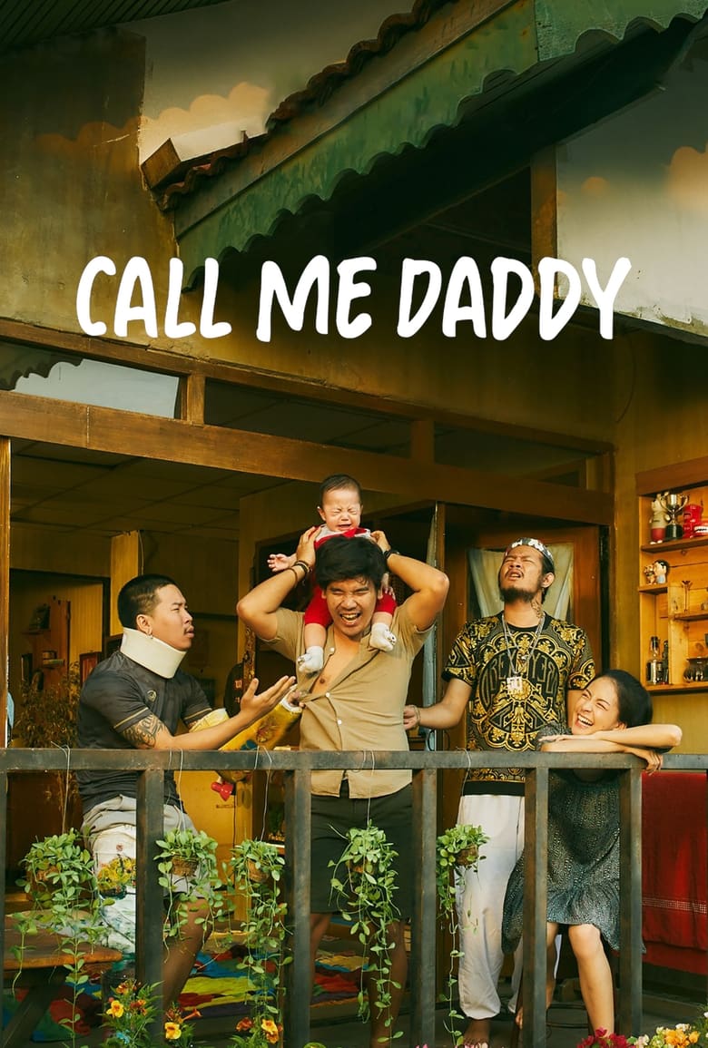 Poster of Call Me Daddy