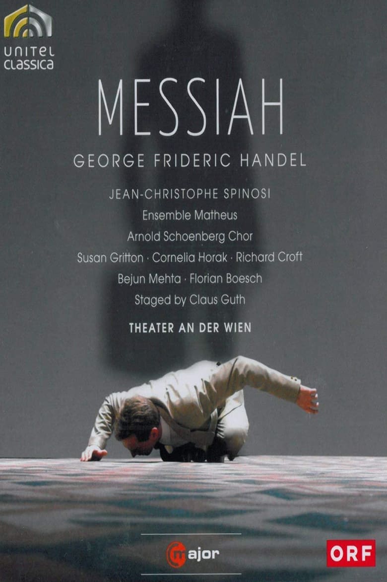 Poster of Handel - Messiah