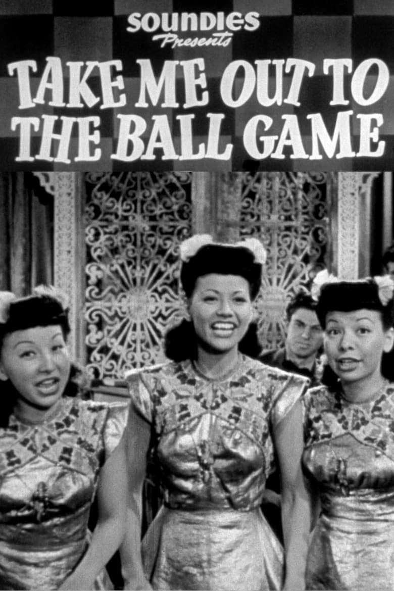 Poster of Take Me Out to the Ball Game