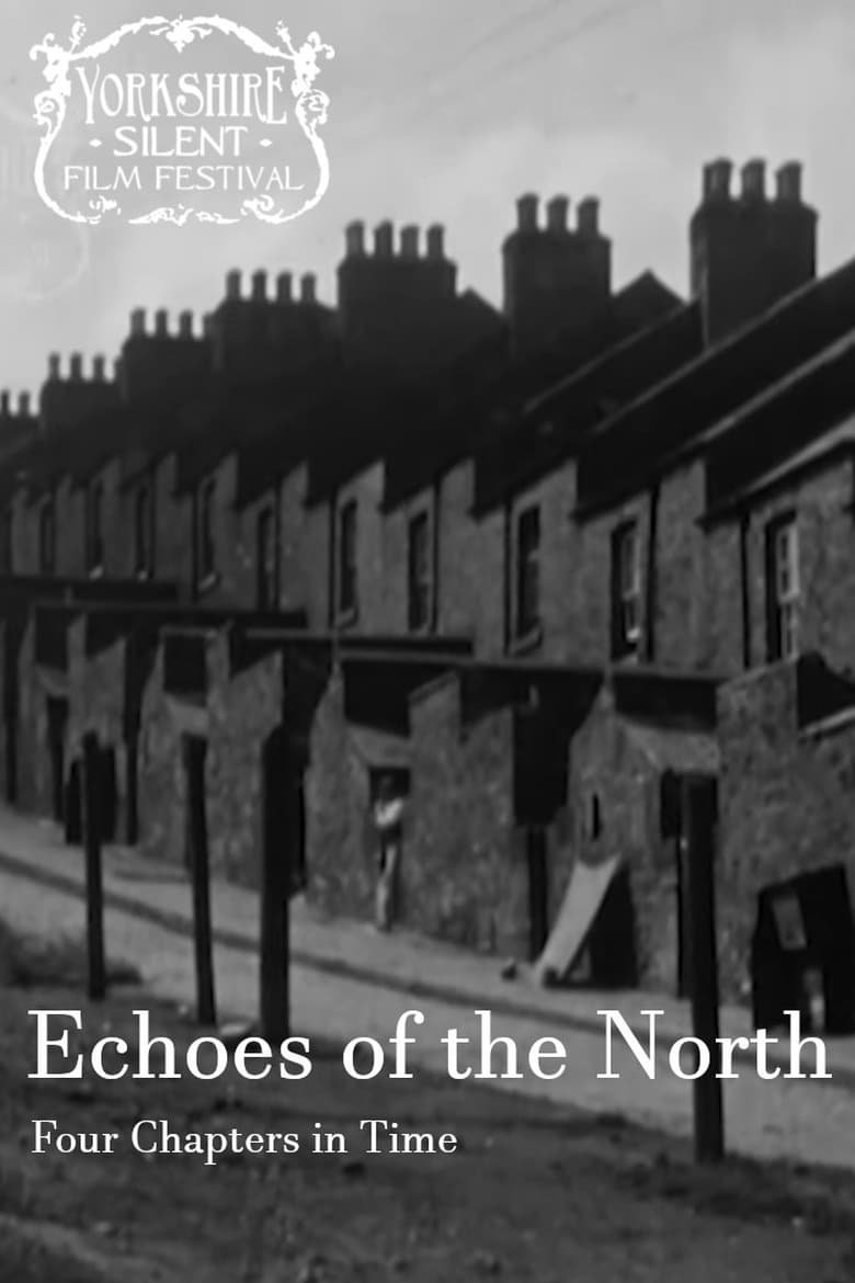 Poster of Echoes of the North: Four Chapters in Time