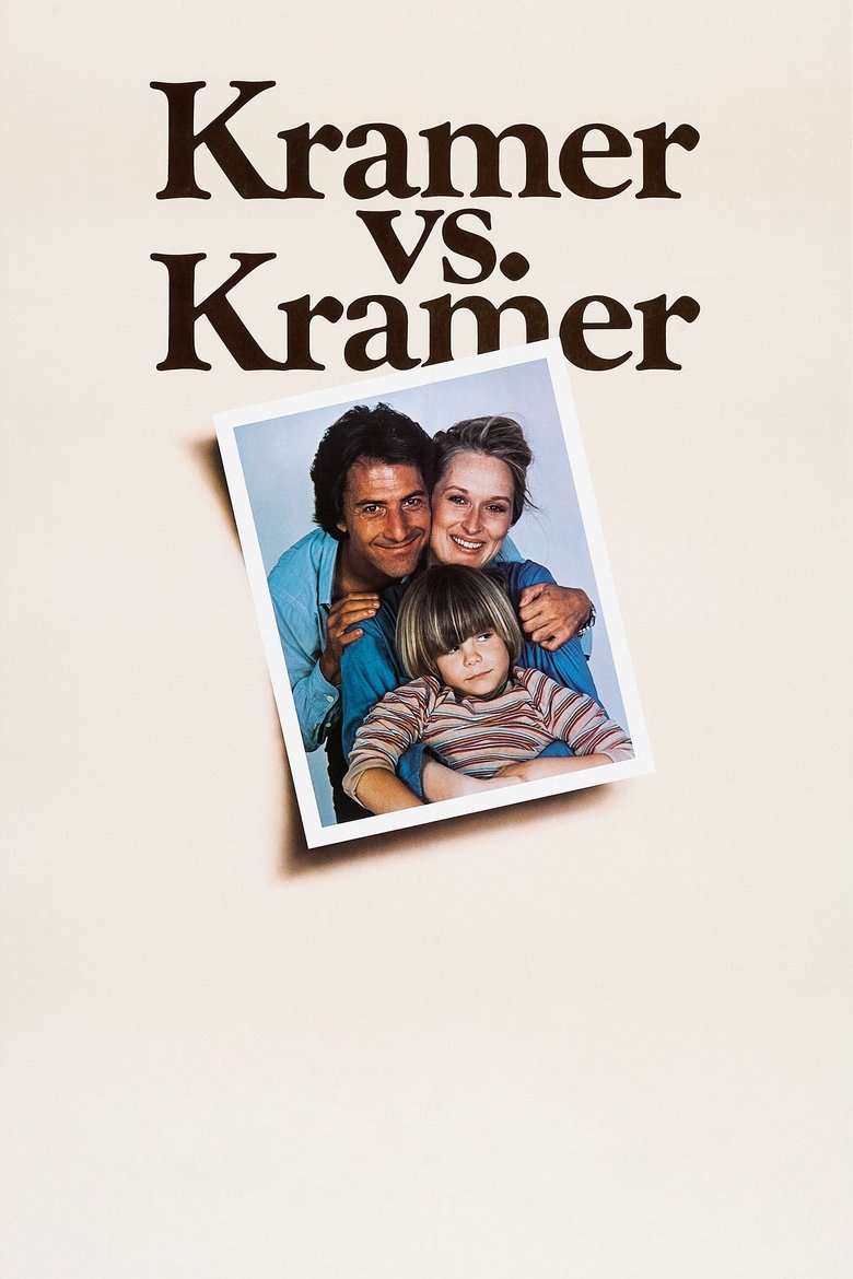 Poster of Kramer vs. Kramer