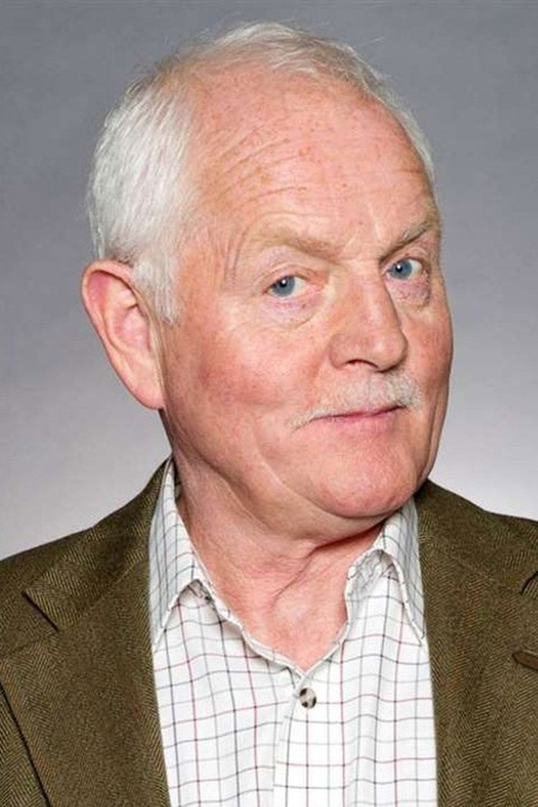 Portrait of Christopher Chittell