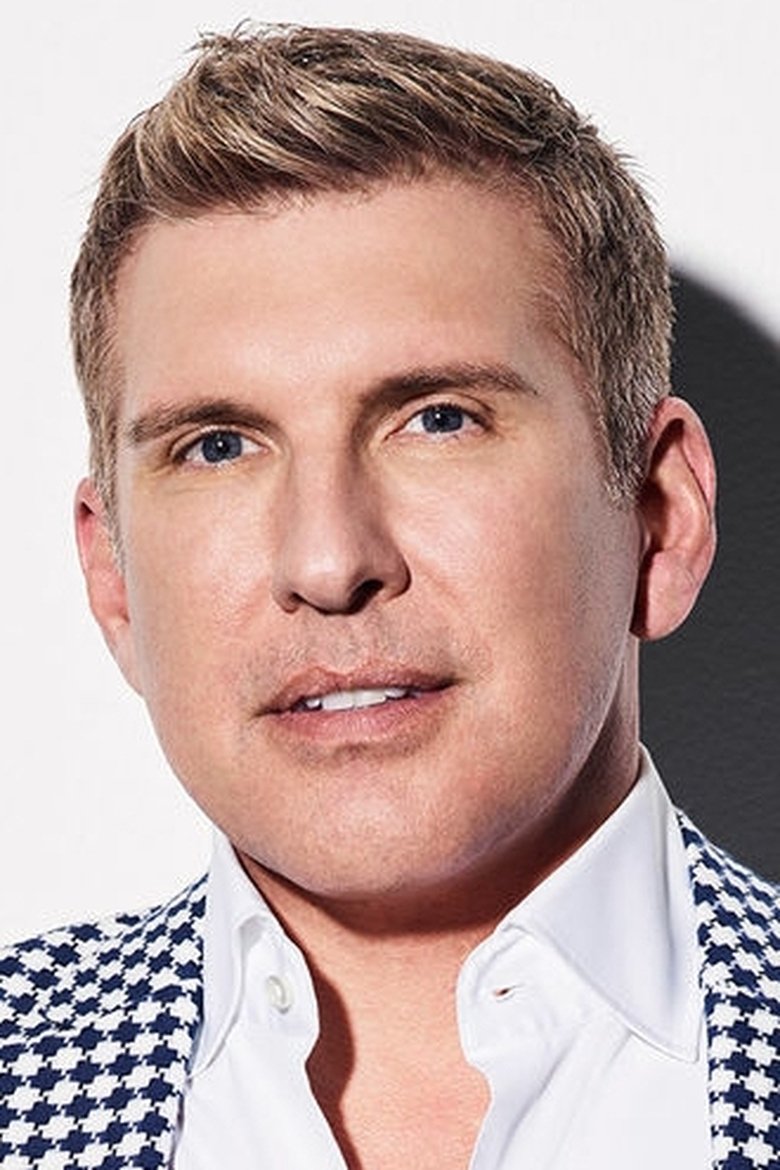 Portrait of Todd Chrisley