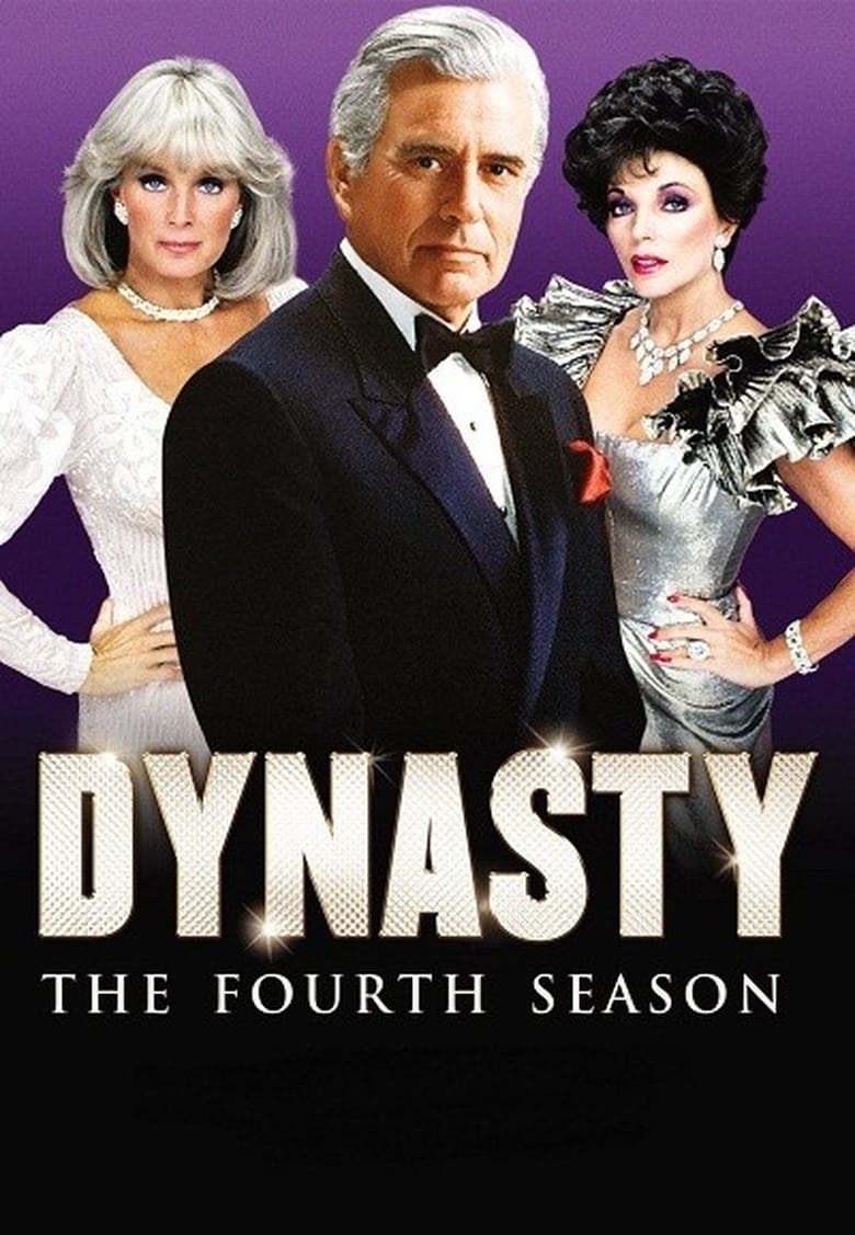 Poster of Cast and Crew in Dynasty - Season 4 - Episode 20 - The Voice (1)