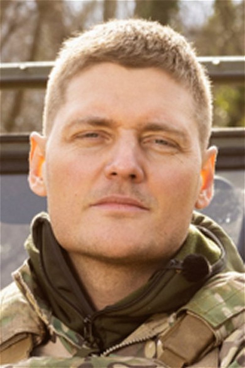 Portrait of Nicky Rosendahl Russell