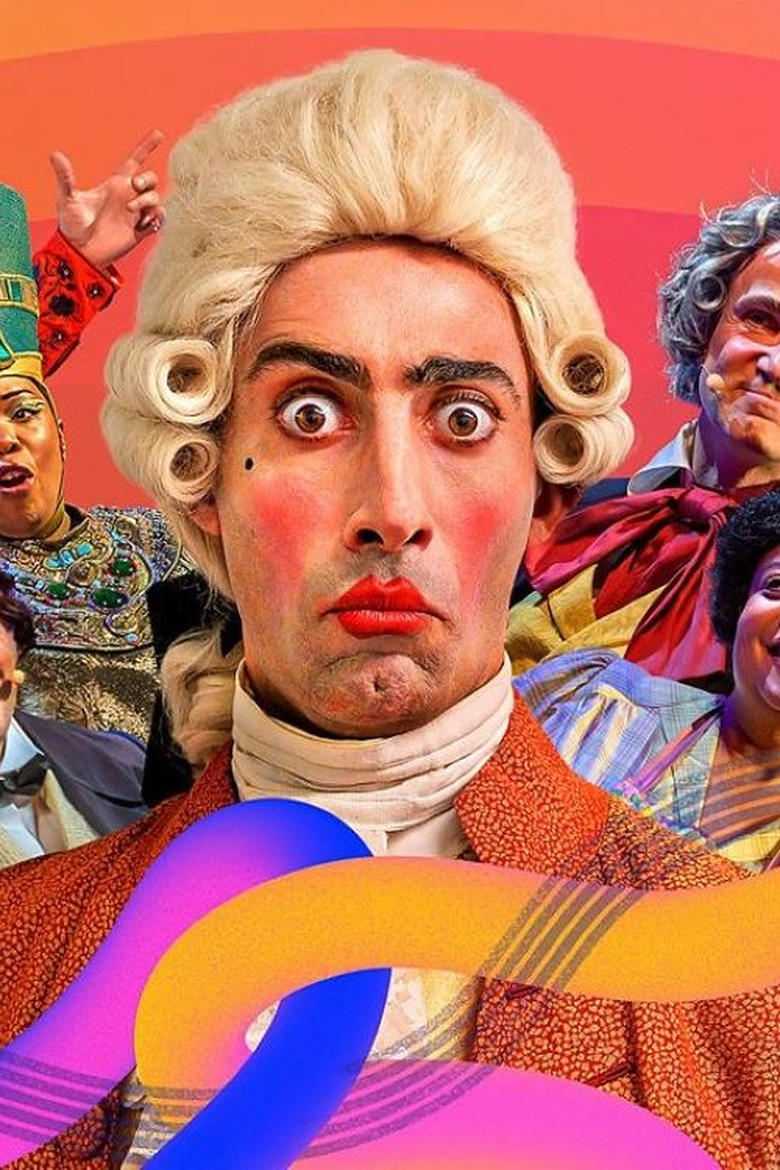 Poster of Horrible Histories: 'Orrible Opera