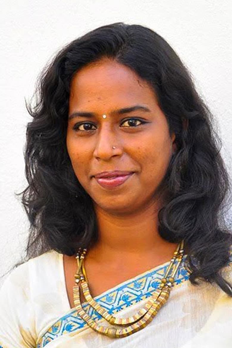 Portrait of I Radhika