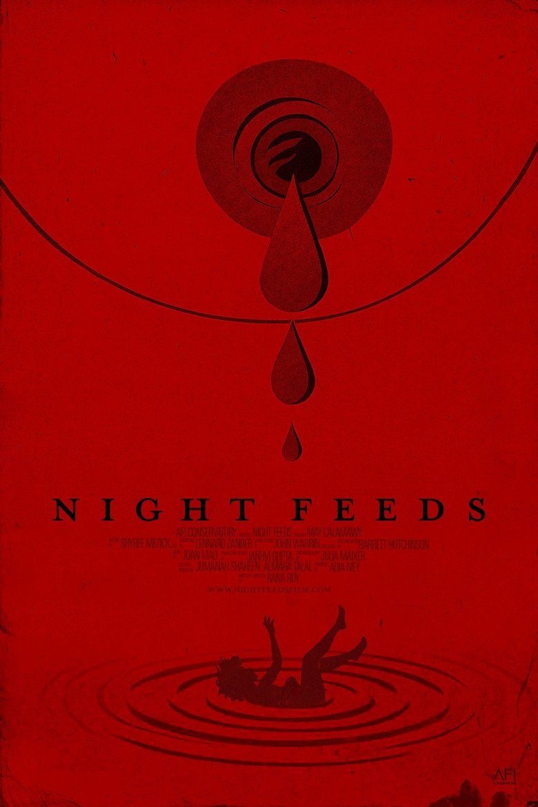 Poster of Night Feeds
