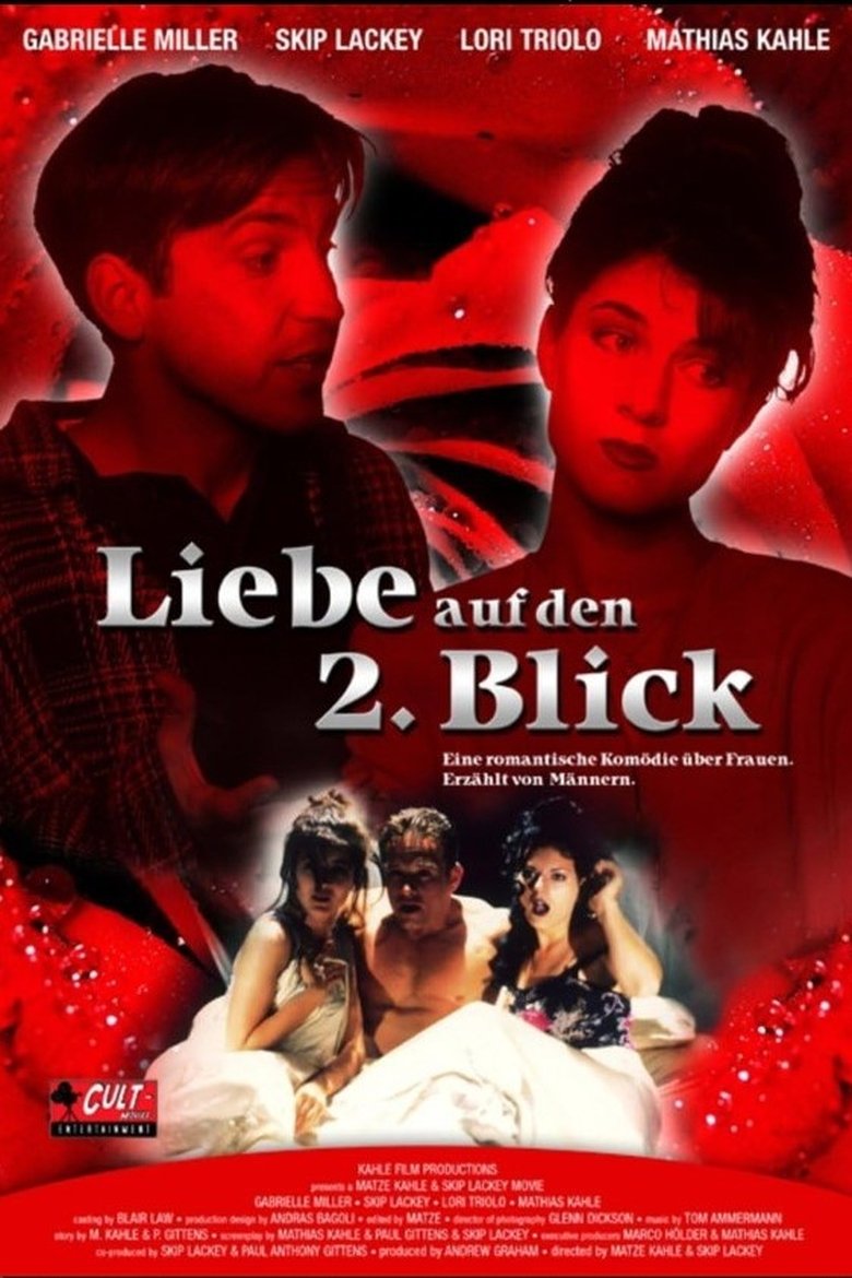 Poster of Love at Second Sight