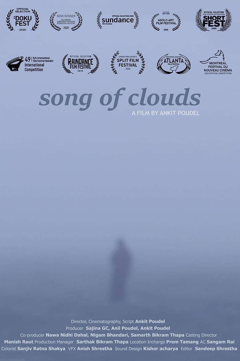 Poster of Songs of Clouds