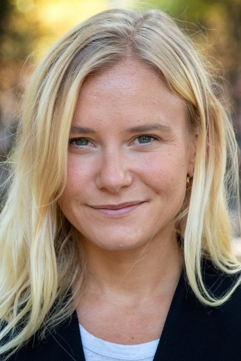 Portrait of Ebba Hultkvist Stragne