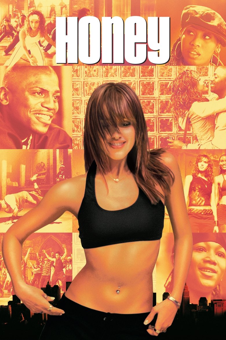 Poster of Honey
