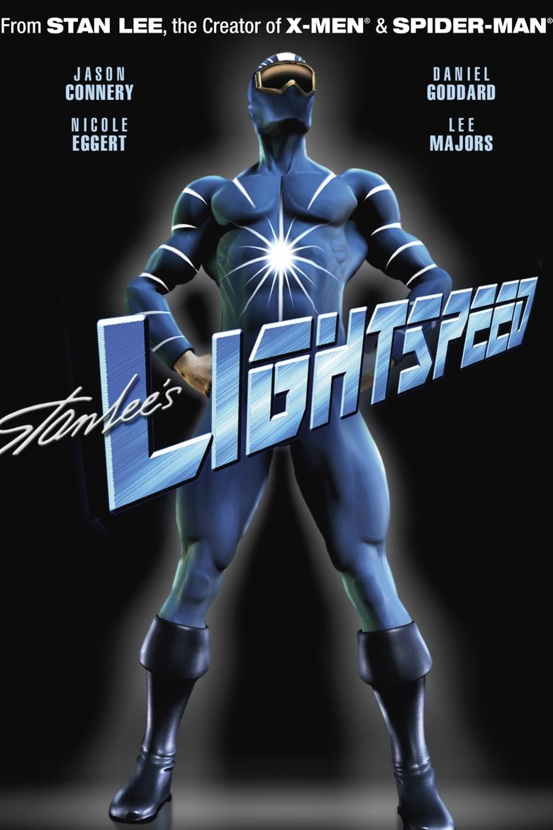 Poster of Lightspeed