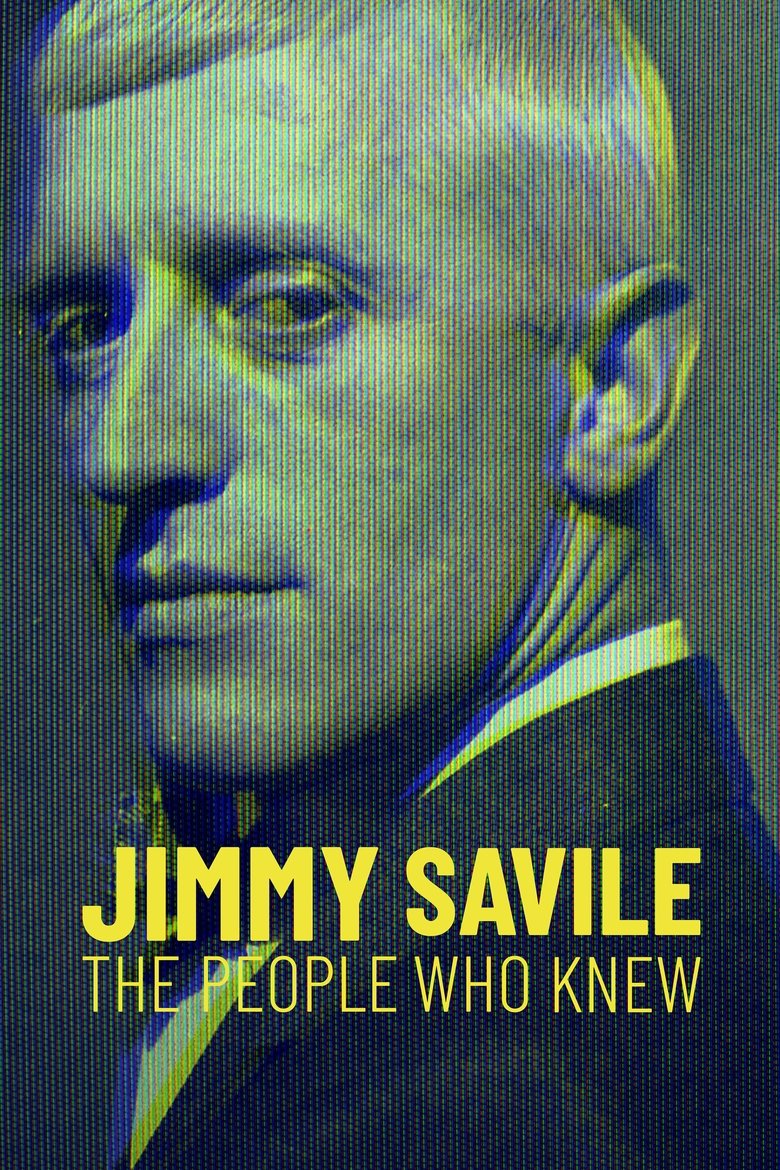 Poster of Jimmy Savile: The People Who Knew