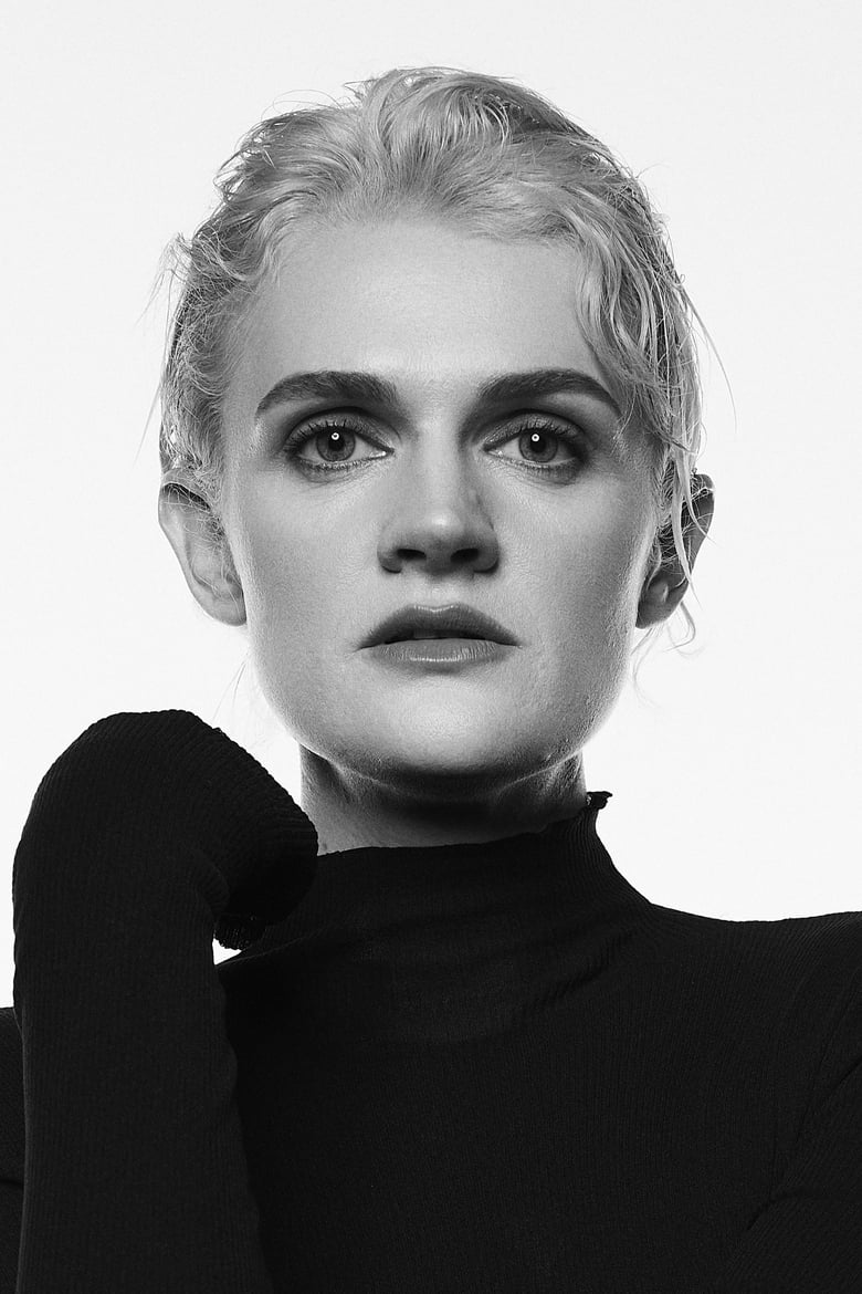 Portrait of Gayle Rankin