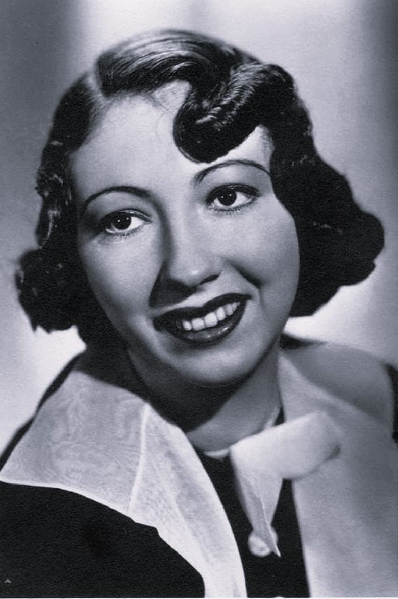 Portrait of Phyllis Kennedy